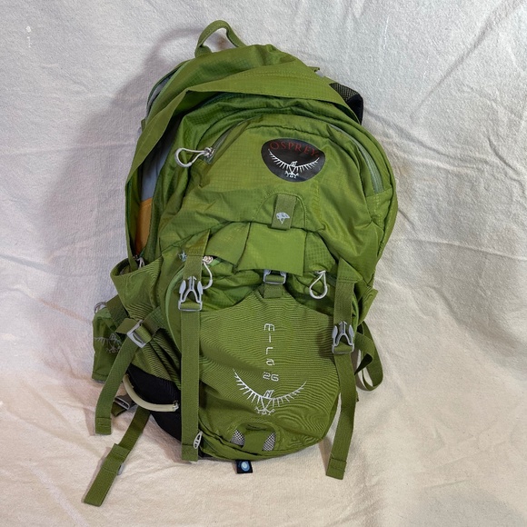 OSPREY Bags Osprey Mira 26 W 3l Hydration Pack Womans Green Poshmark